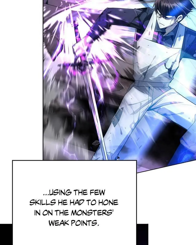 The Dungeon Cleaning Life of a Once Genius Hunter Chapter 44.1 page 17 - 