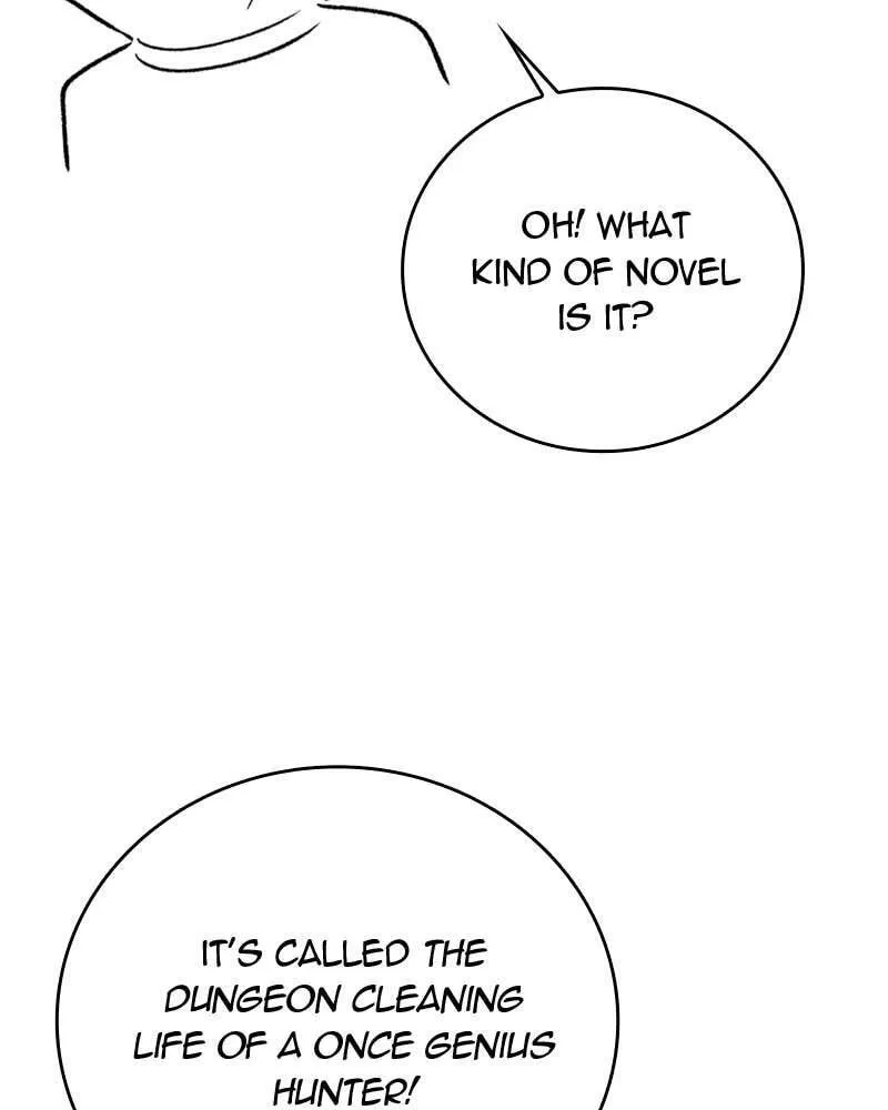 The Dungeon Cleaning Life of a Once Genius Hunter Chapter 44.1 page 4 - 