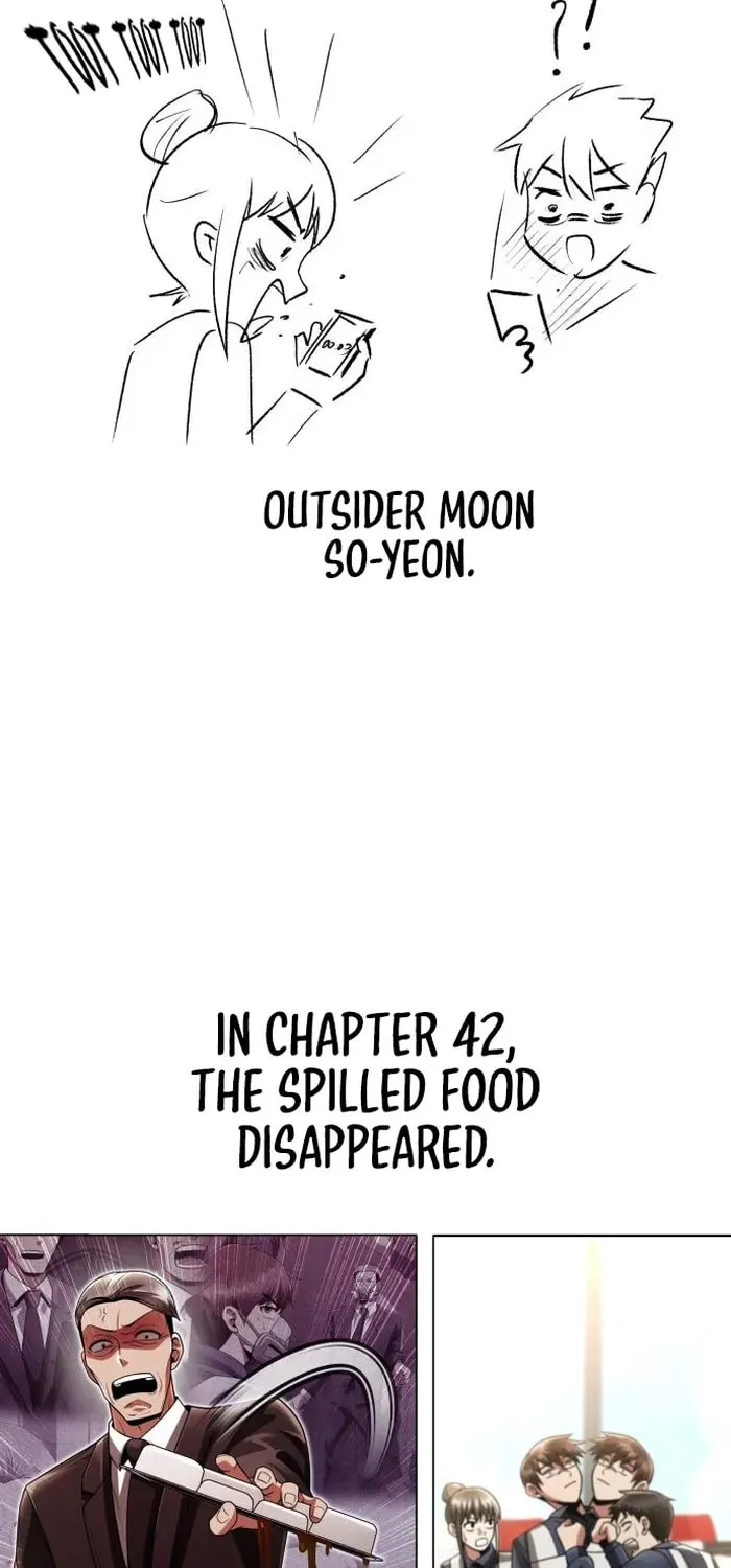The Dungeon Cleaning Life of a Once Genius Hunter Chapter 44.6 page 17 - 