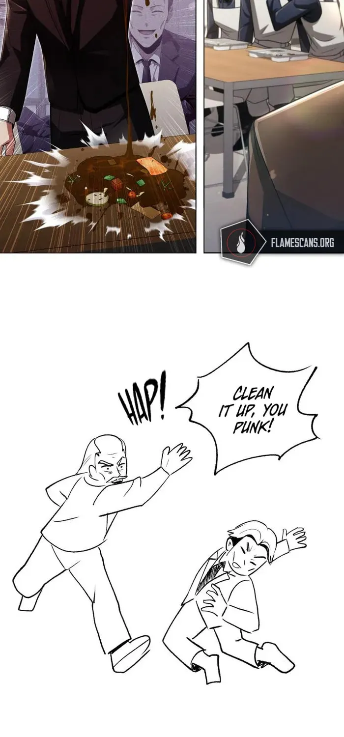 The Dungeon Cleaning Life of a Once Genius Hunter Chapter 44.6 page 18 - 