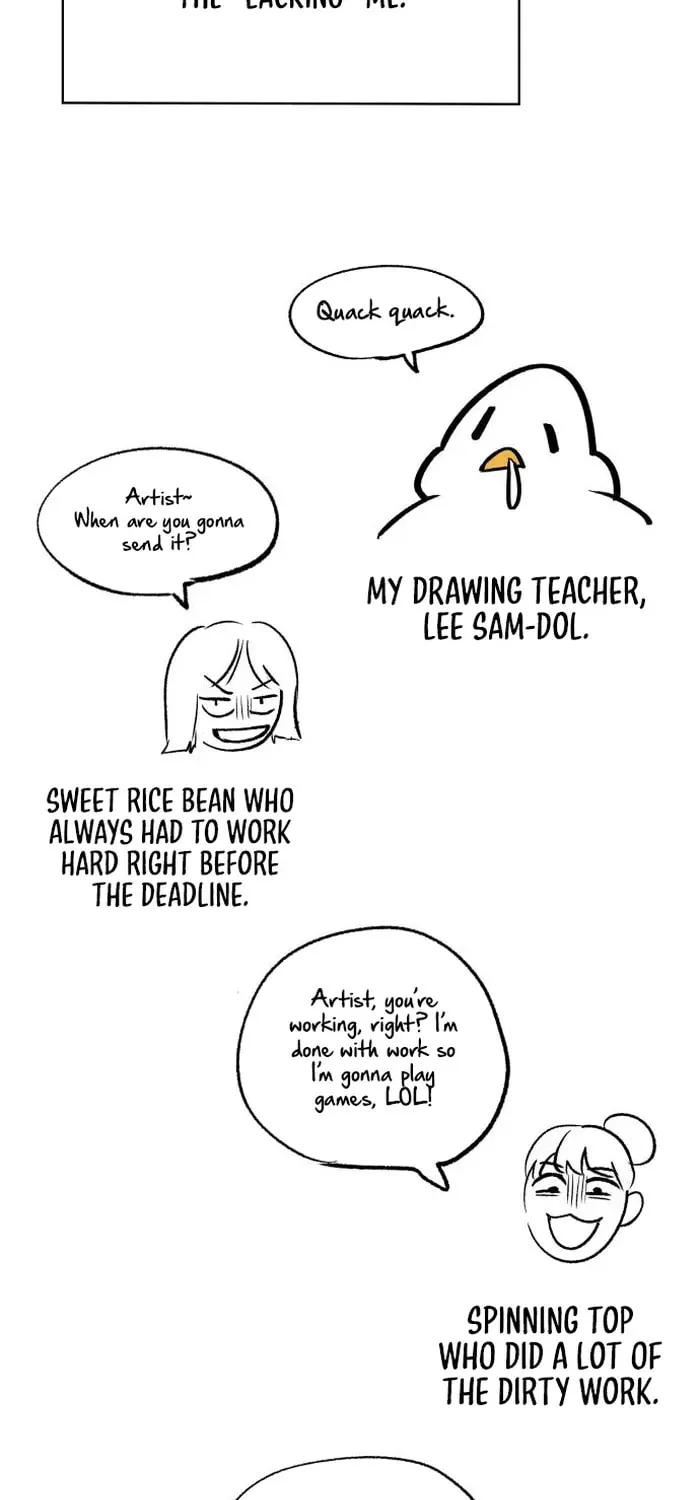 The Dungeon Cleaning Life of a Once Genius Hunter Chapter 44.6 page 23 - 