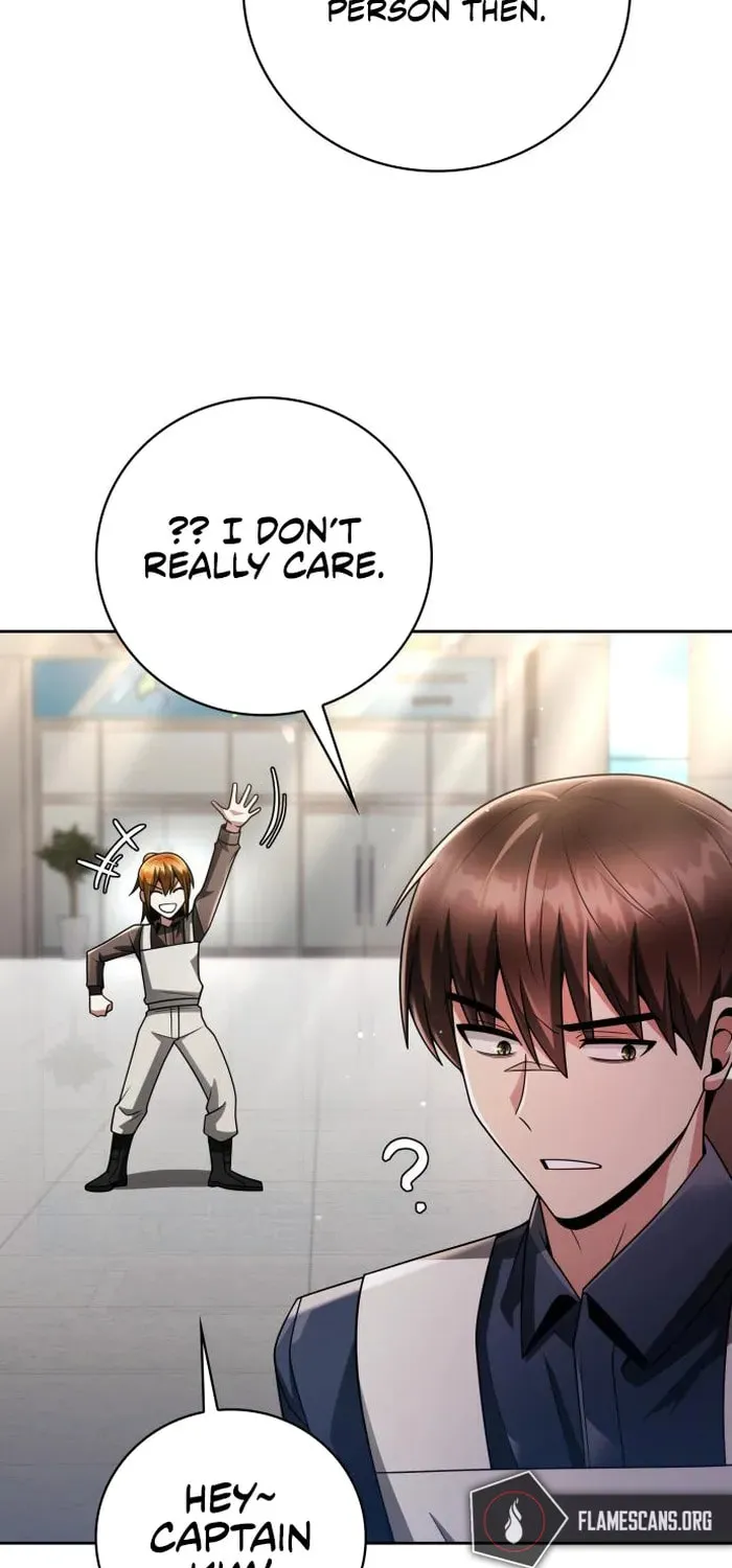 The Dungeon Cleaning Life of a Once Genius Hunter Chapter 44.6 page 36 - 
