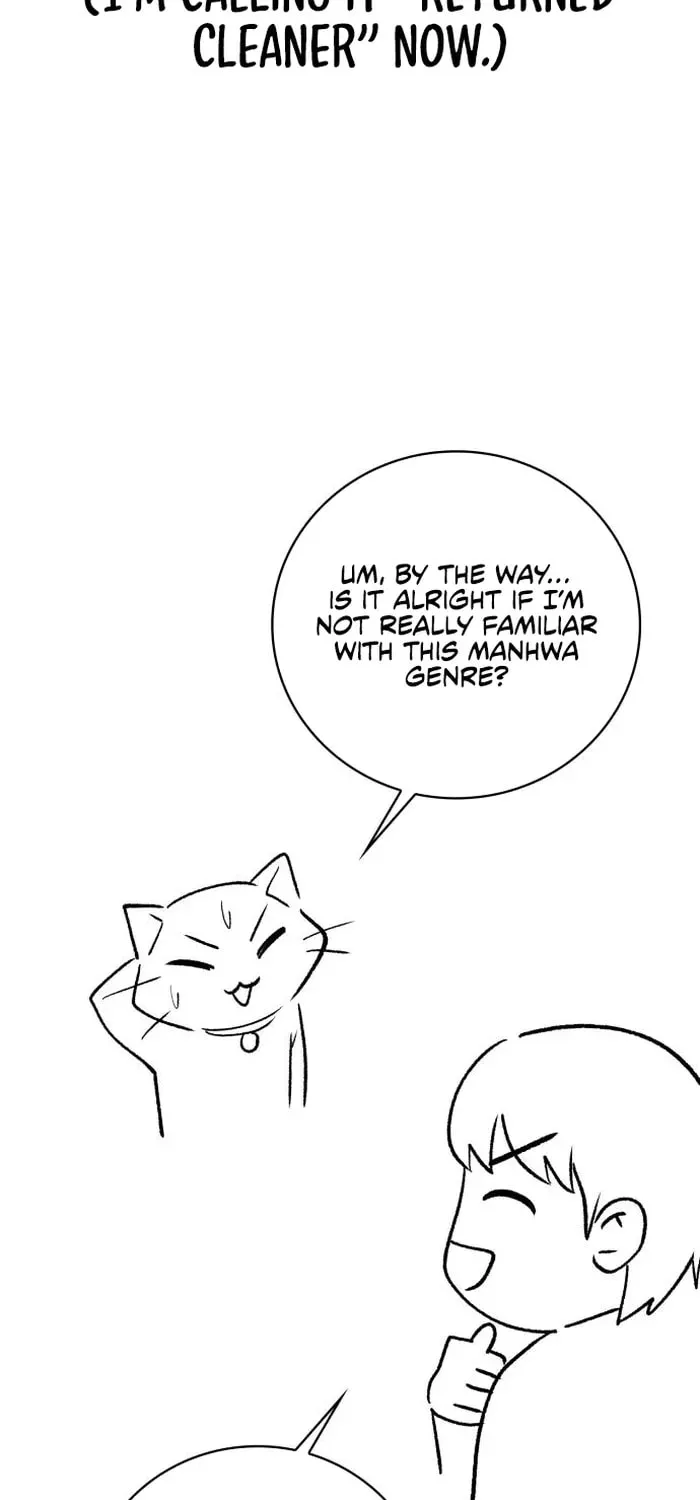 The Dungeon Cleaning Life of a Once Genius Hunter Chapter 44.6 page 5 - 