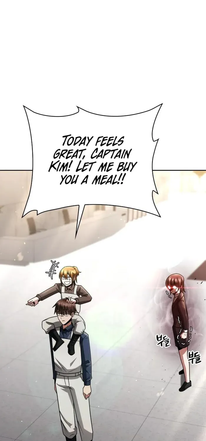 The Dungeon Cleaning Life of a Once Genius Hunter Chapter 44.6 page 42 - 