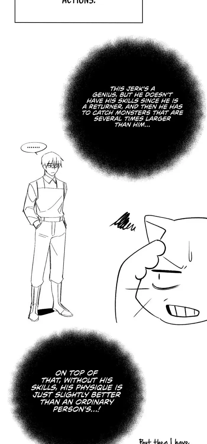 The Dungeon Cleaning Life of a Once Genius Hunter Chapter 44.6 page 9 - 