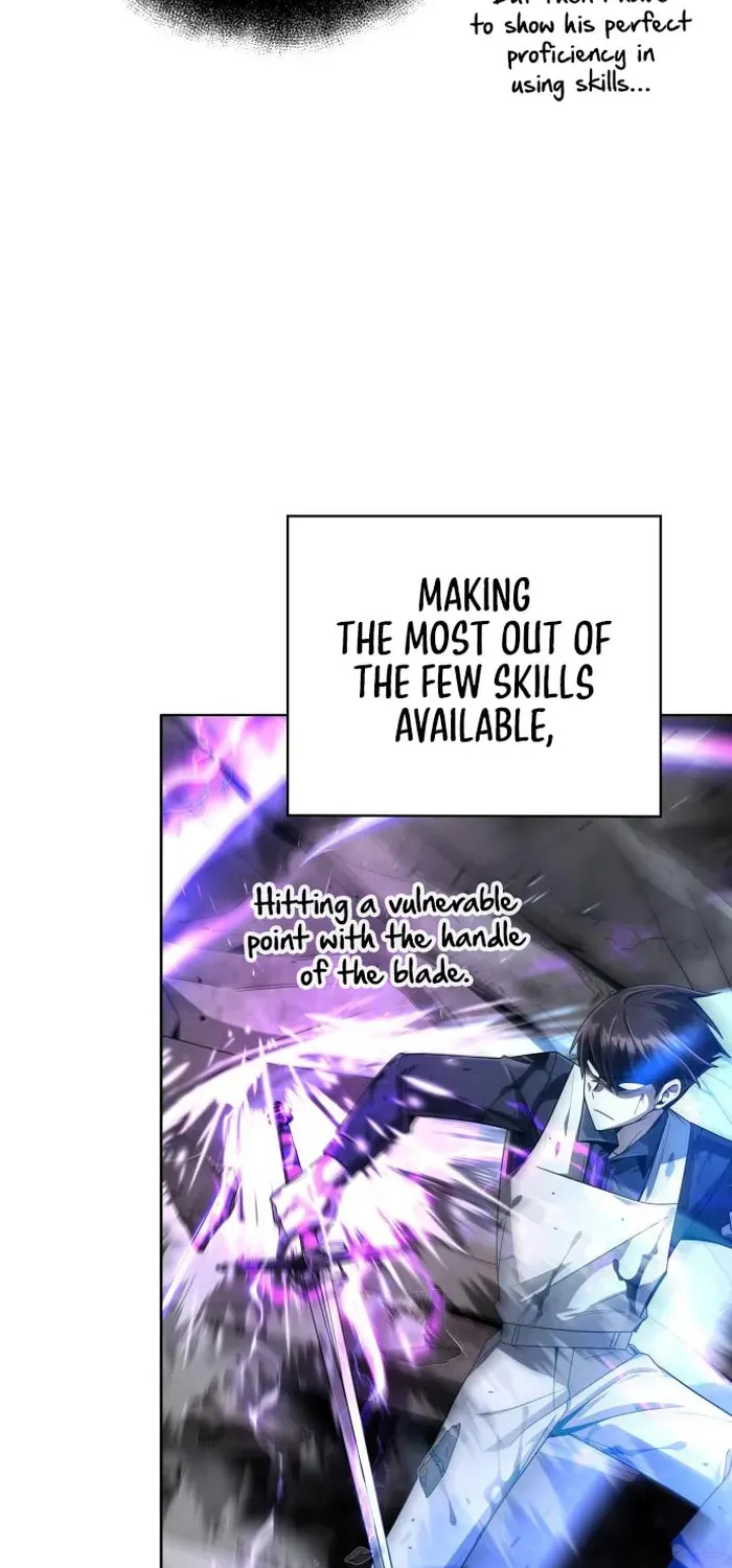 The Dungeon Cleaning Life of a Once Genius Hunter Chapter 44.6 page 10 - 
