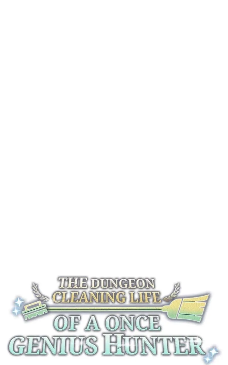 The Dungeon Cleaning Life of a Once Genius Hunter Chapter 108 page 65 - 