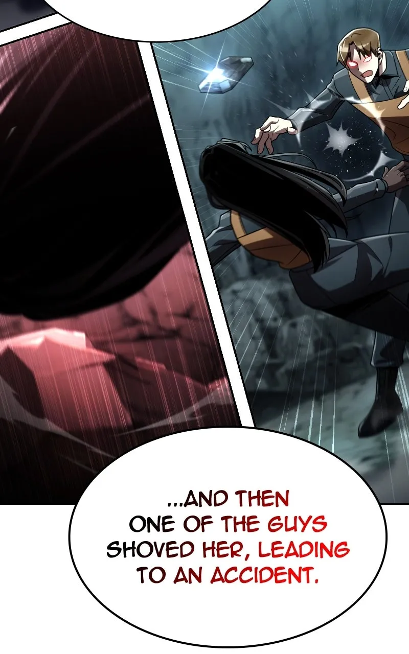 The Dungeon Cleaning Life of a Once Genius Hunter Chapter 134 page 15 - 