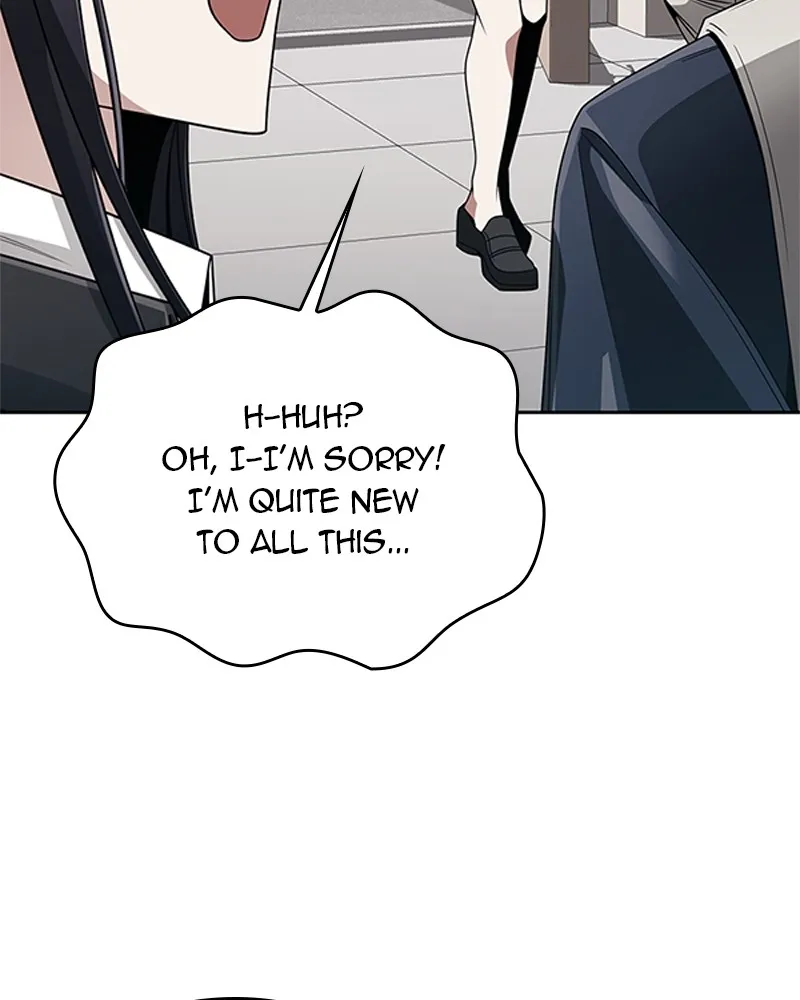 The Dungeon Cleaning Life of a Once Genius Hunter Chapter 18 page 106 - 