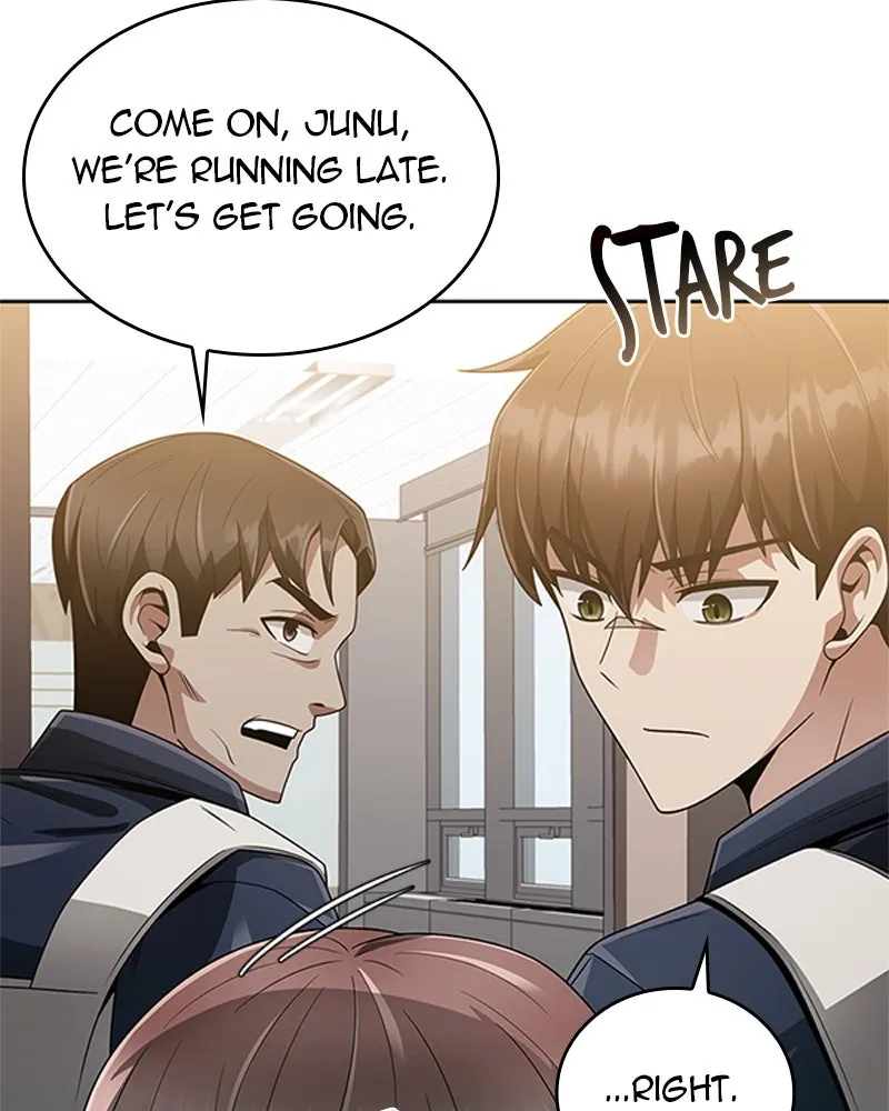The Dungeon Cleaning Life of a Once Genius Hunter Chapter 18 page 107 - 