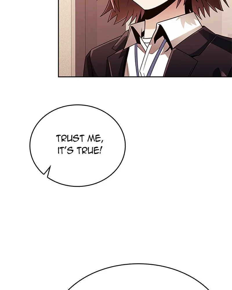 The Dungeon Cleaning Life of a Once Genius Hunter Chapter 18 page 123 - 