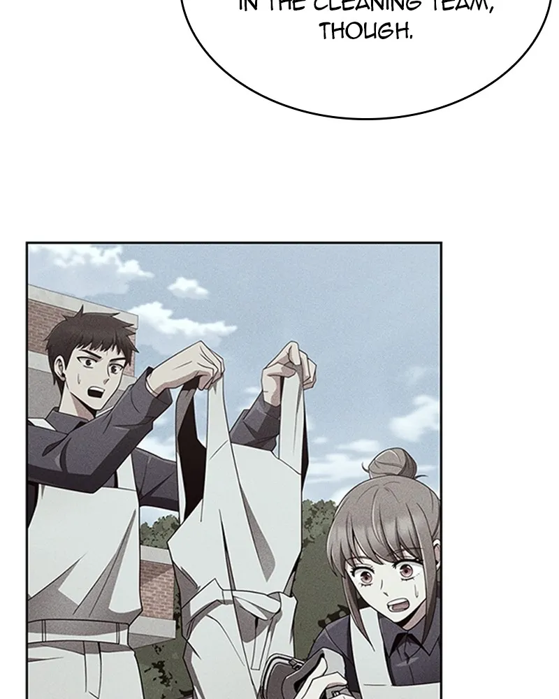 The Dungeon Cleaning Life of a Once Genius Hunter Chapter 18 page 132 - 