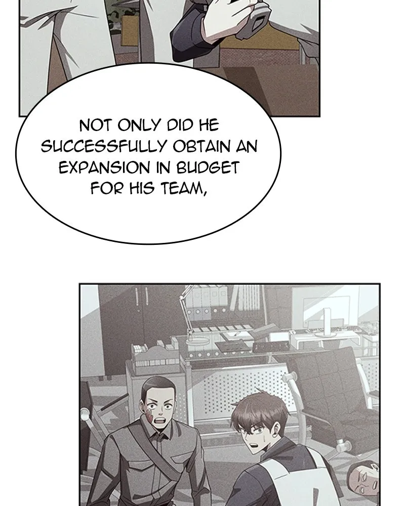 The Dungeon Cleaning Life of a Once Genius Hunter Chapter 18 page 133 - 
