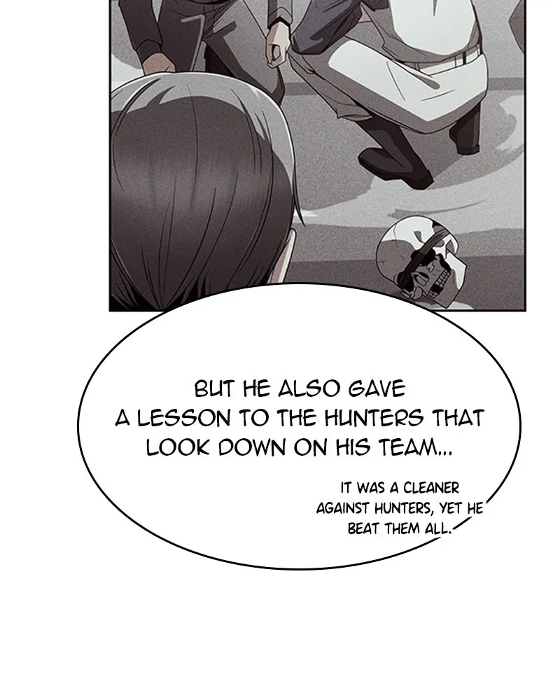 The Dungeon Cleaning Life of a Once Genius Hunter Chapter 18 page 134 - 