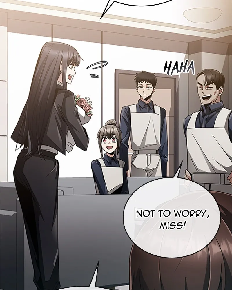The Dungeon Cleaning Life of a Once Genius Hunter Chapter 18 page 44 - 