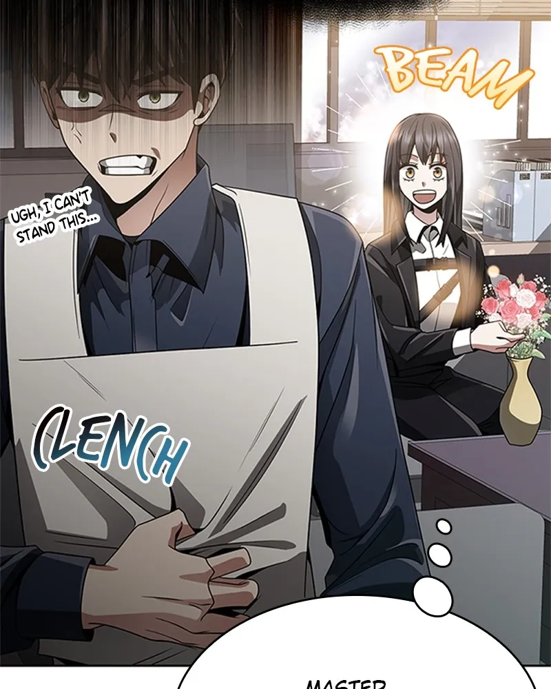 The Dungeon Cleaning Life of a Once Genius Hunter Chapter 18 page 55 - 