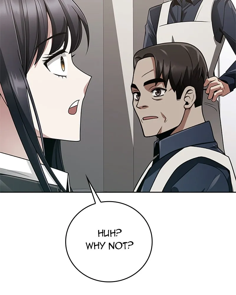 The Dungeon Cleaning Life of a Once Genius Hunter Chapter 18 page 58 - 