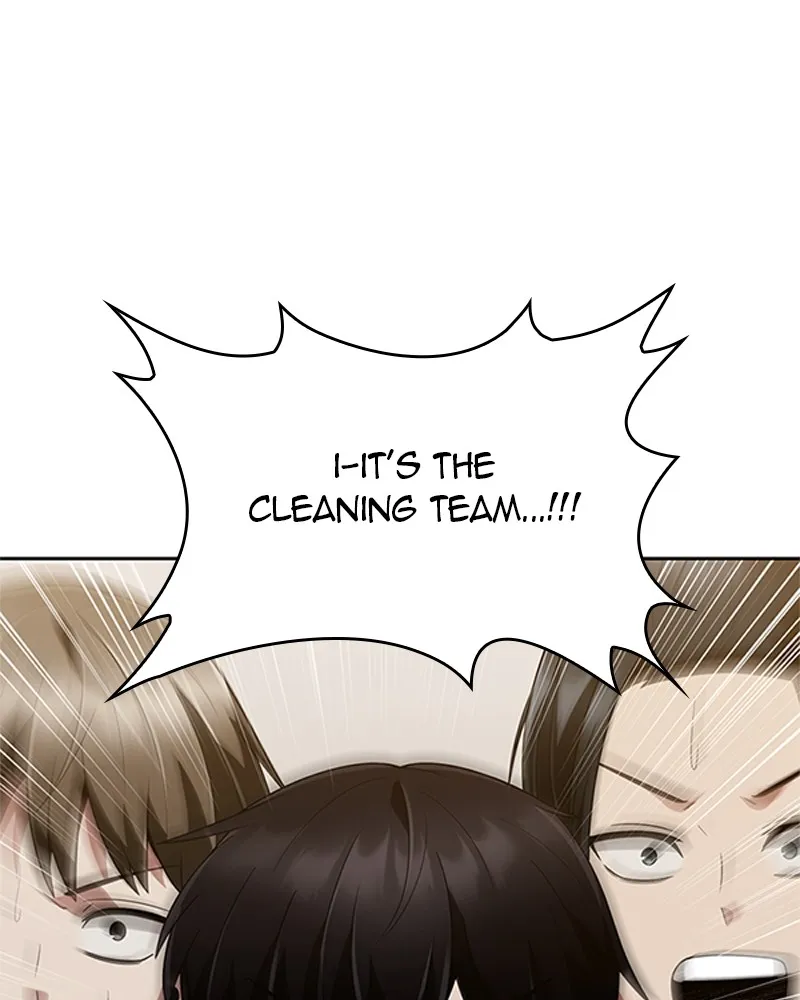 The Dungeon Cleaning Life of a Once Genius Hunter Chapter 18 page 64 - 