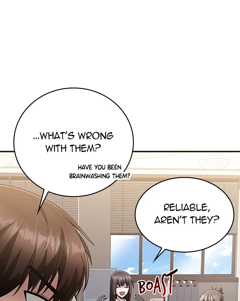 The Dungeon Cleaning Life of a Once Genius Hunter Chapter 18 page 74 - 
