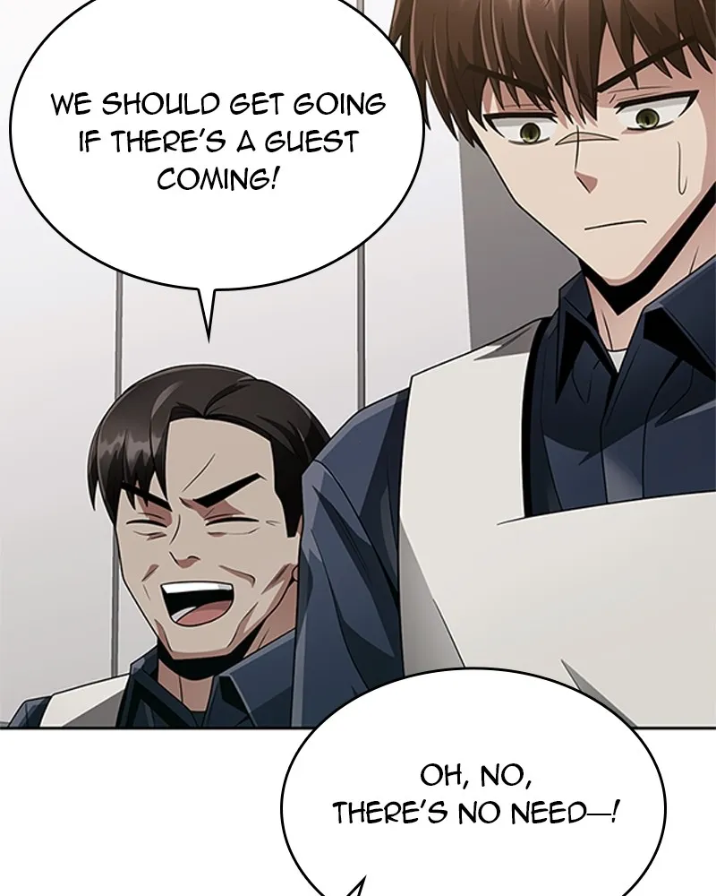 The Dungeon Cleaning Life of a Once Genius Hunter Chapter 18 page 92 - 