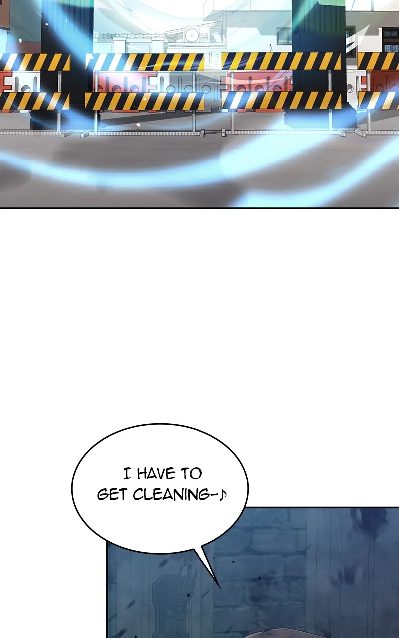 The Dungeon Cleaning Life of a Once Genius Hunter Chapter 19 page 2 - 