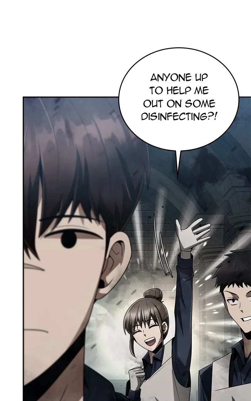 The Dungeon Cleaning Life of a Once Genius Hunter Chapter 19 page 11 - 