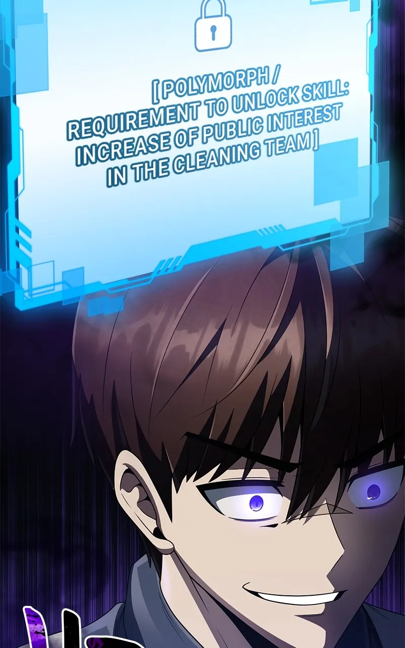 The Dungeon Cleaning Life of a Once Genius Hunter Chapter 19 page 108 - 
