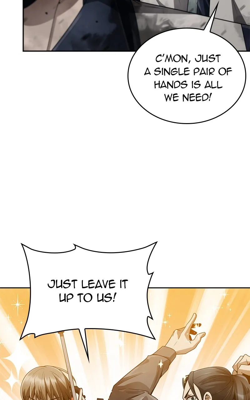 The Dungeon Cleaning Life of a Once Genius Hunter Chapter 19 page 12 - 