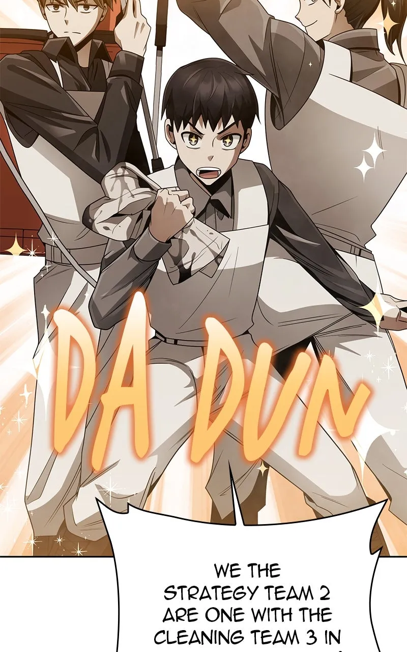 The Dungeon Cleaning Life of a Once Genius Hunter Chapter 19 page 13 - 