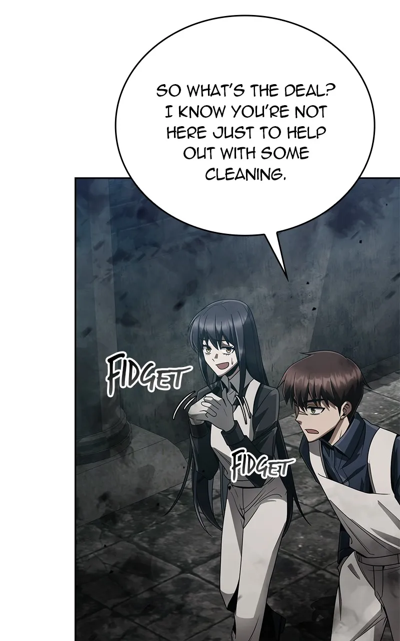 The Dungeon Cleaning Life of a Once Genius Hunter Chapter 19 page 17 - 