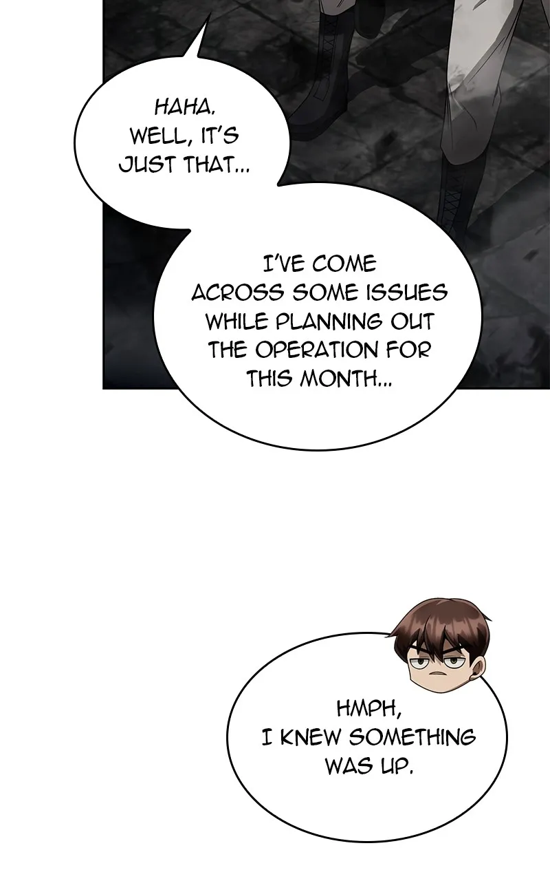 The Dungeon Cleaning Life of a Once Genius Hunter Chapter 19 page 18 - 
