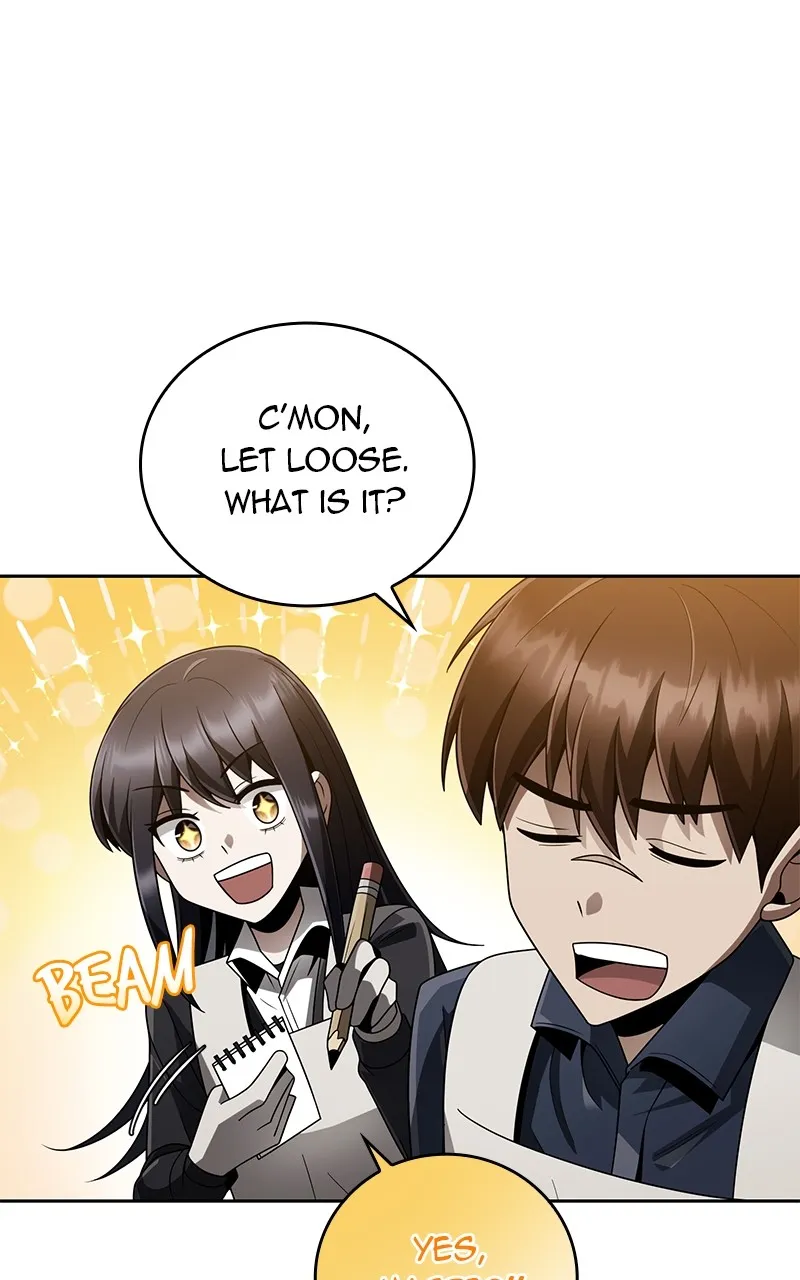 The Dungeon Cleaning Life of a Once Genius Hunter Chapter 19 page 19 - 