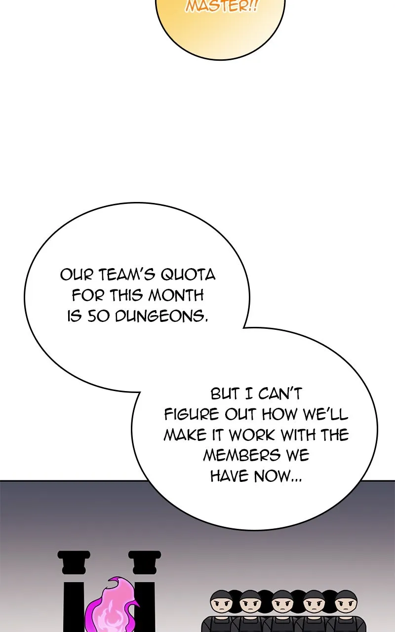 The Dungeon Cleaning Life of a Once Genius Hunter Chapter 19 page 20 - 