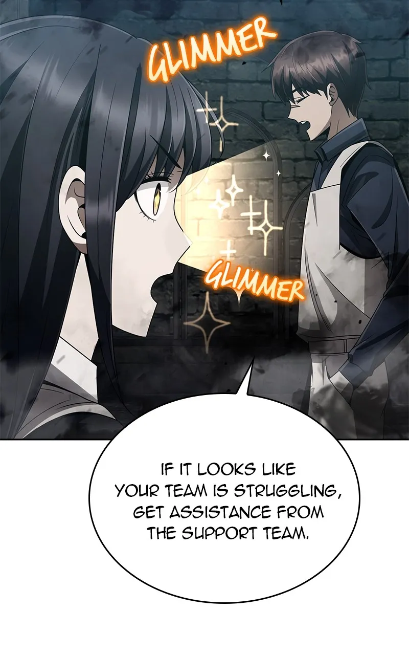 The Dungeon Cleaning Life of a Once Genius Hunter Chapter 19 page 26 - 