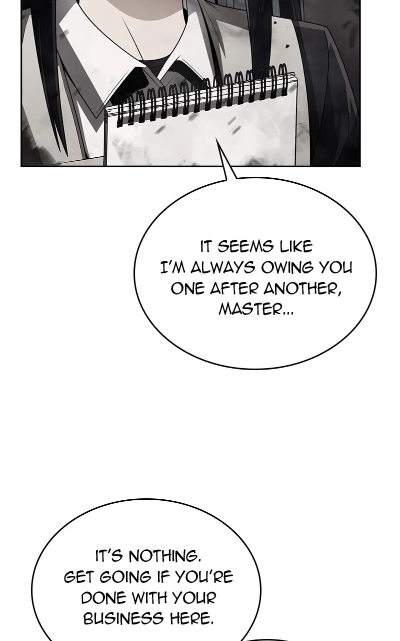 The Dungeon Cleaning Life of a Once Genius Hunter Chapter 19 page 30 - 
