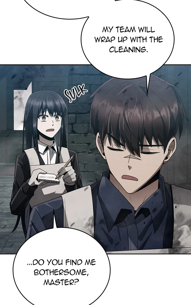 The Dungeon Cleaning Life of a Once Genius Hunter Chapter 19 page 31 - 
