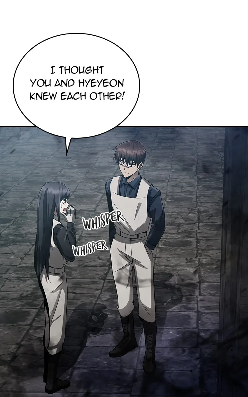 The Dungeon Cleaning Life of a Once Genius Hunter Chapter 19 page 34 - 