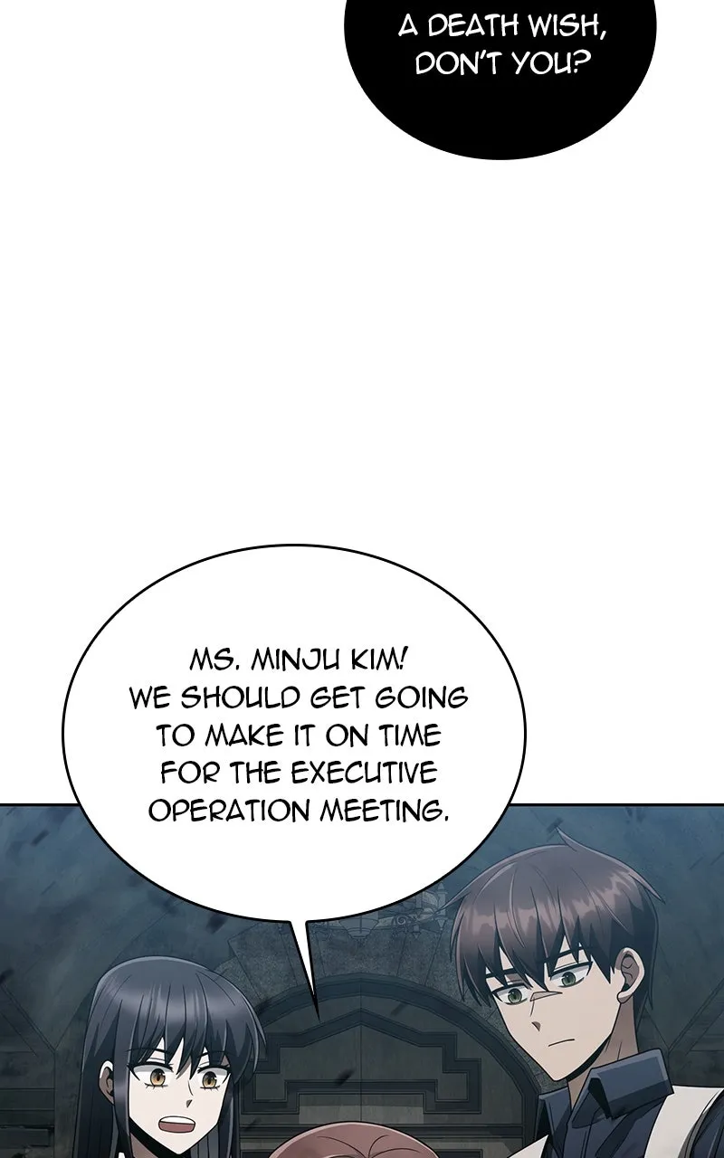 The Dungeon Cleaning Life of a Once Genius Hunter Chapter 19 page 38 - 