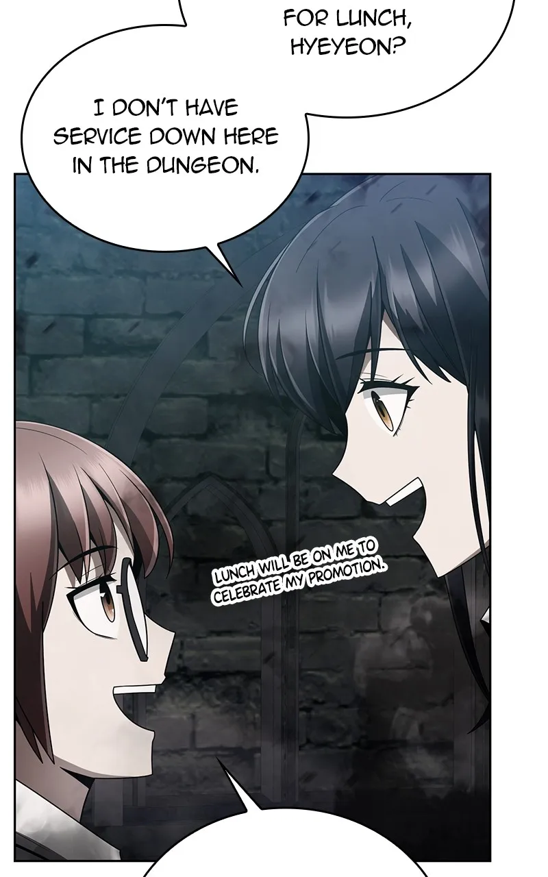 The Dungeon Cleaning Life of a Once Genius Hunter Chapter 19 page 40 - 