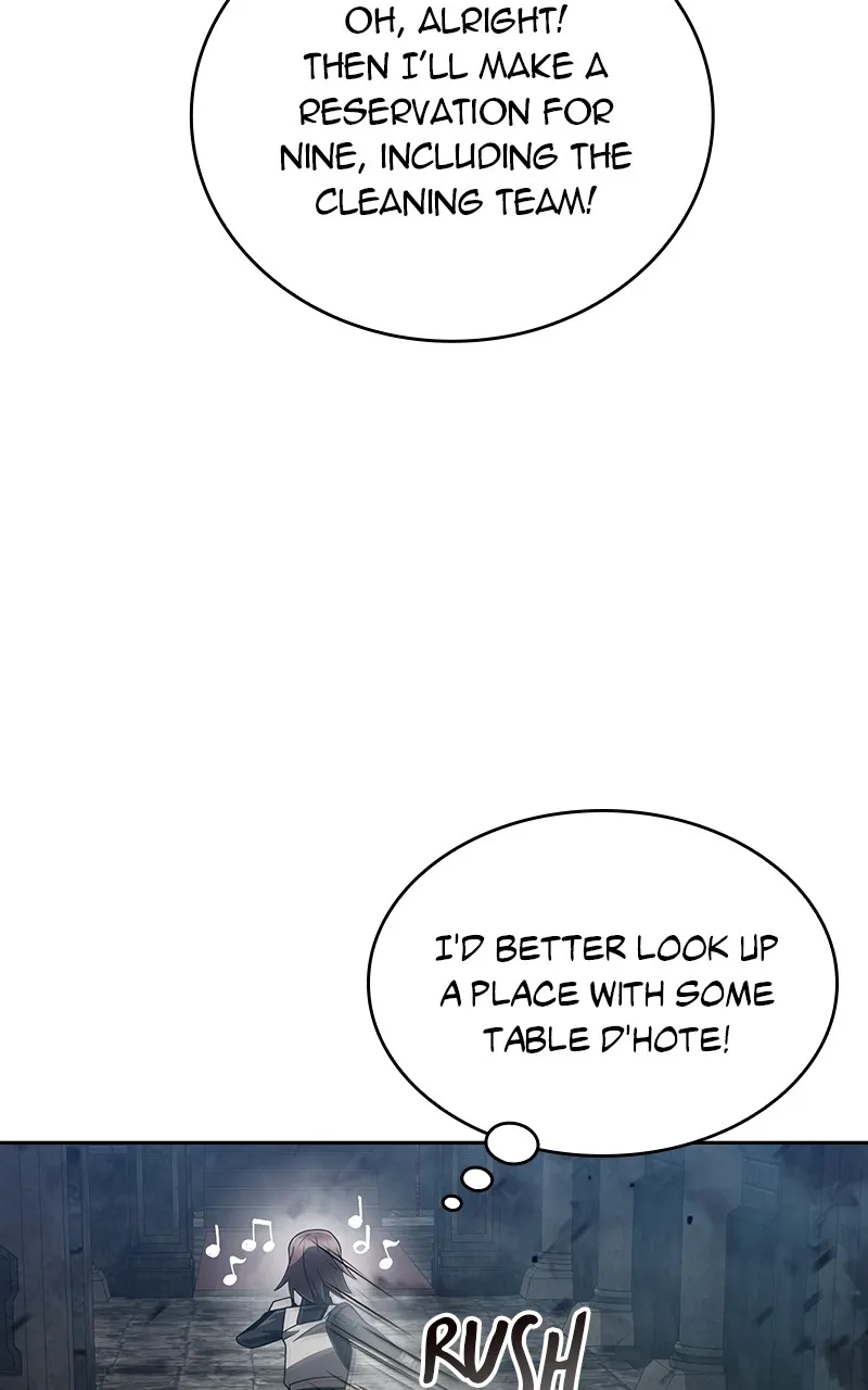 The Dungeon Cleaning Life of a Once Genius Hunter Chapter 19 page 41 - 