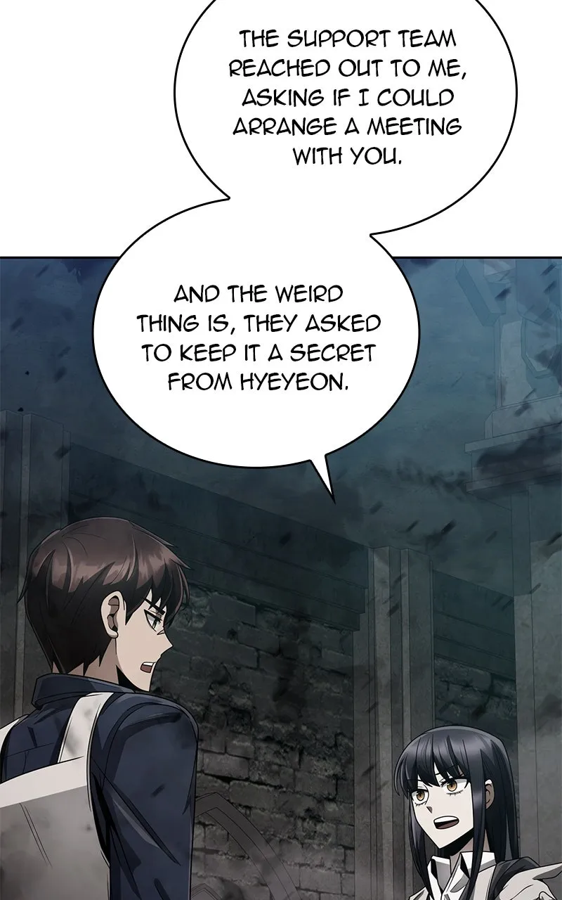 The Dungeon Cleaning Life of a Once Genius Hunter Chapter 19 page 45 - 