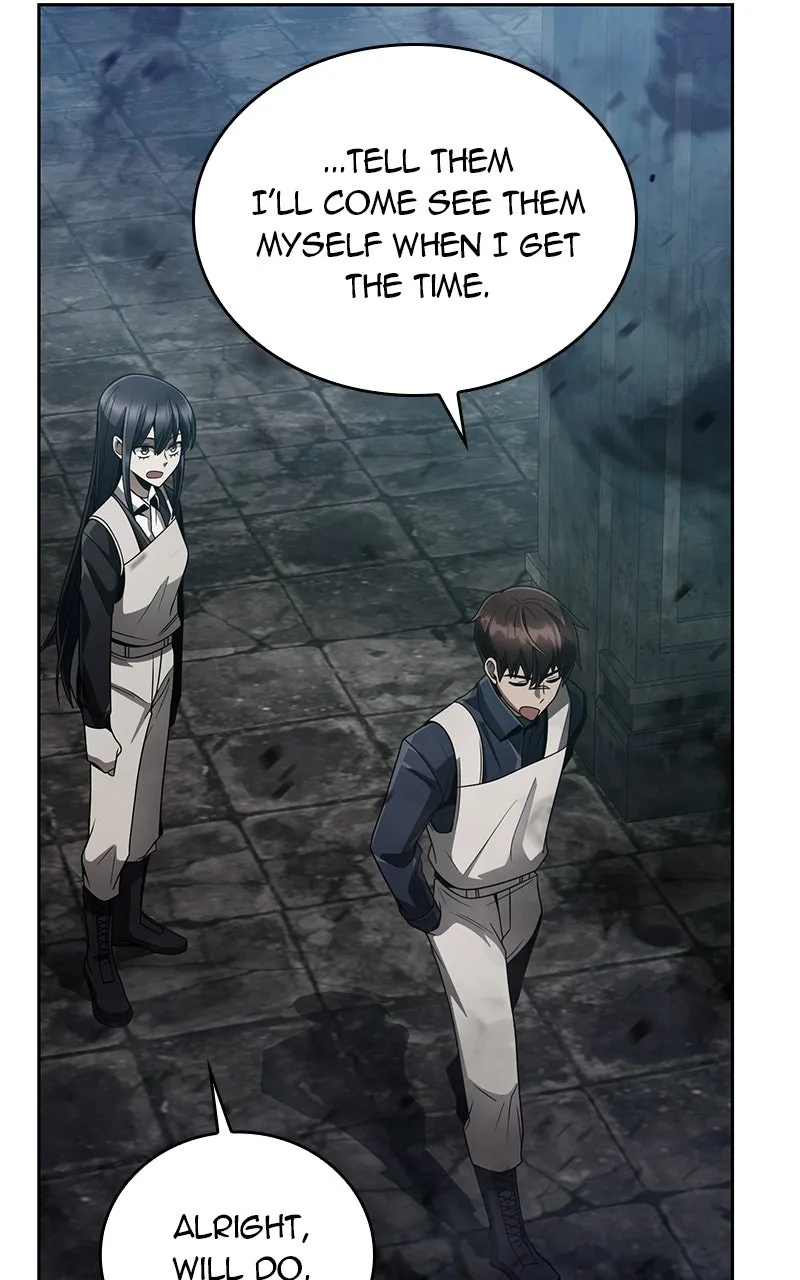 The Dungeon Cleaning Life of a Once Genius Hunter Chapter 19 page 49 - 