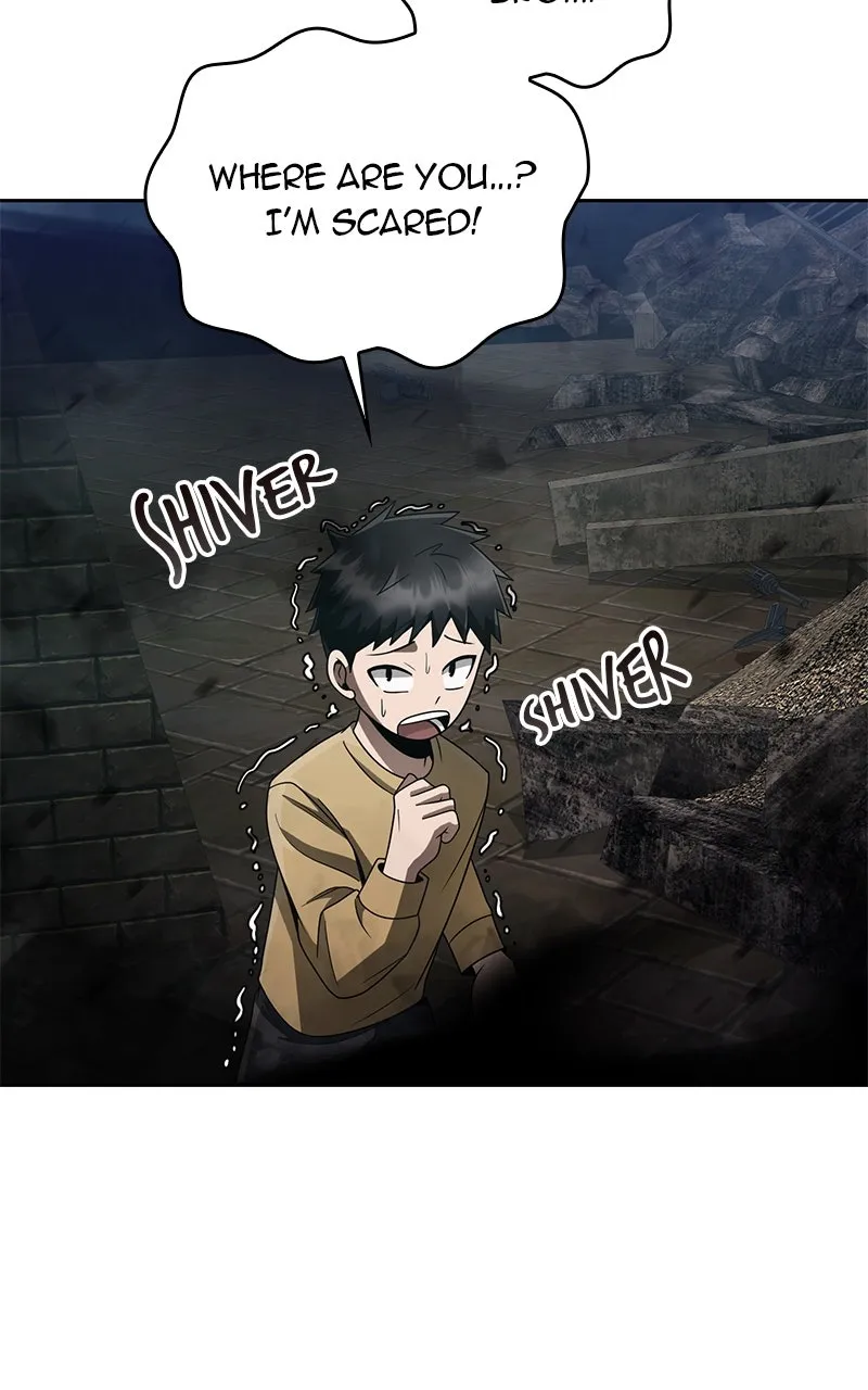 The Dungeon Cleaning Life of a Once Genius Hunter Chapter 19 page 55 - 