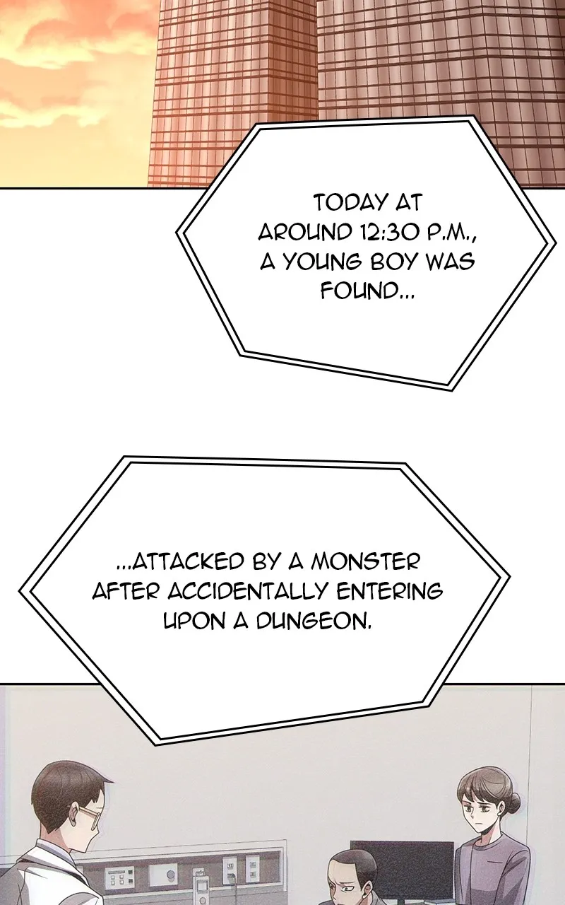 The Dungeon Cleaning Life of a Once Genius Hunter Chapter 19 page 68 - 