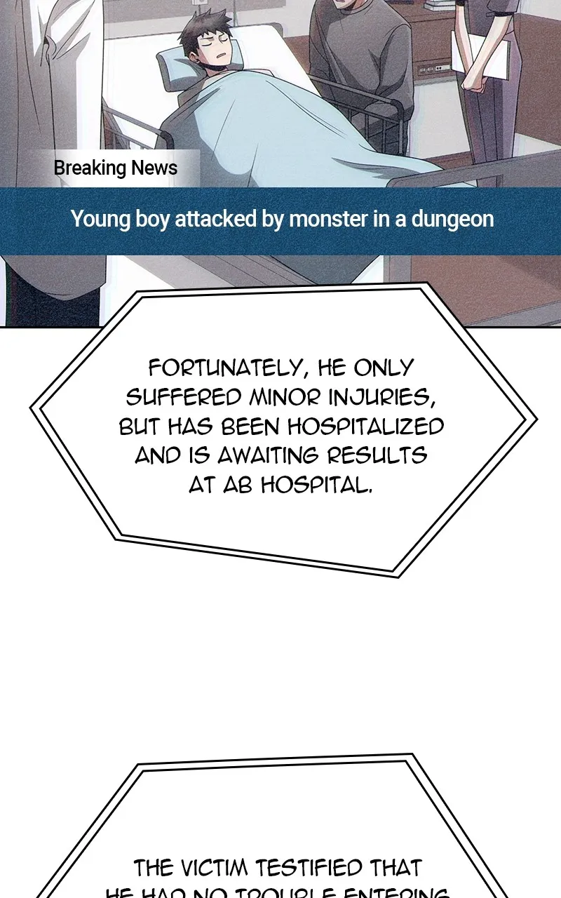 The Dungeon Cleaning Life of a Once Genius Hunter Chapter 19 page 69 - 