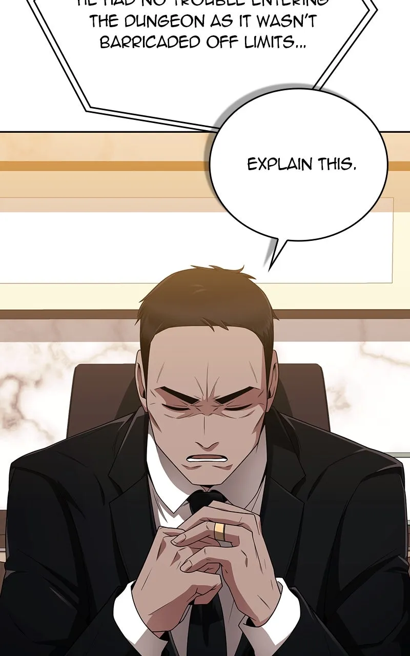 The Dungeon Cleaning Life of a Once Genius Hunter Chapter 19 page 70 - 