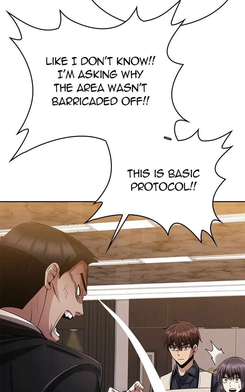 The Dungeon Cleaning Life of a Once Genius Hunter Chapter 19 page 73 - 