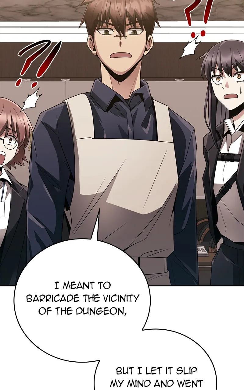 The Dungeon Cleaning Life of a Once Genius Hunter Chapter 19 page 79 - 