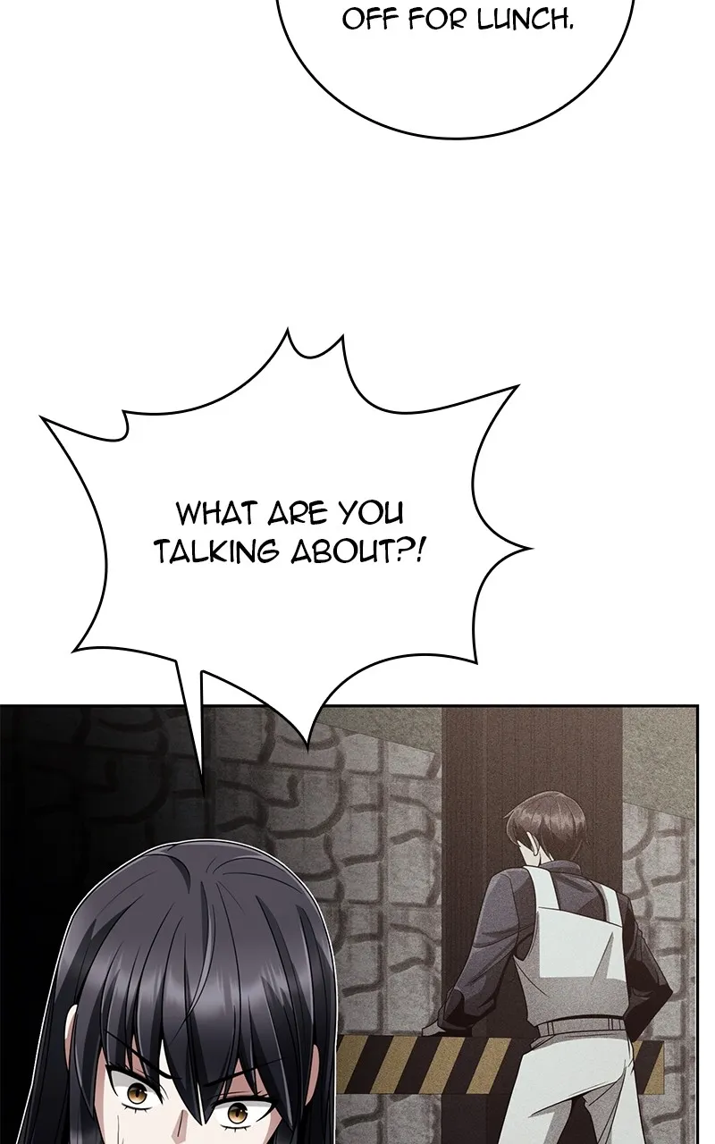 The Dungeon Cleaning Life of a Once Genius Hunter Chapter 19 page 80 - 