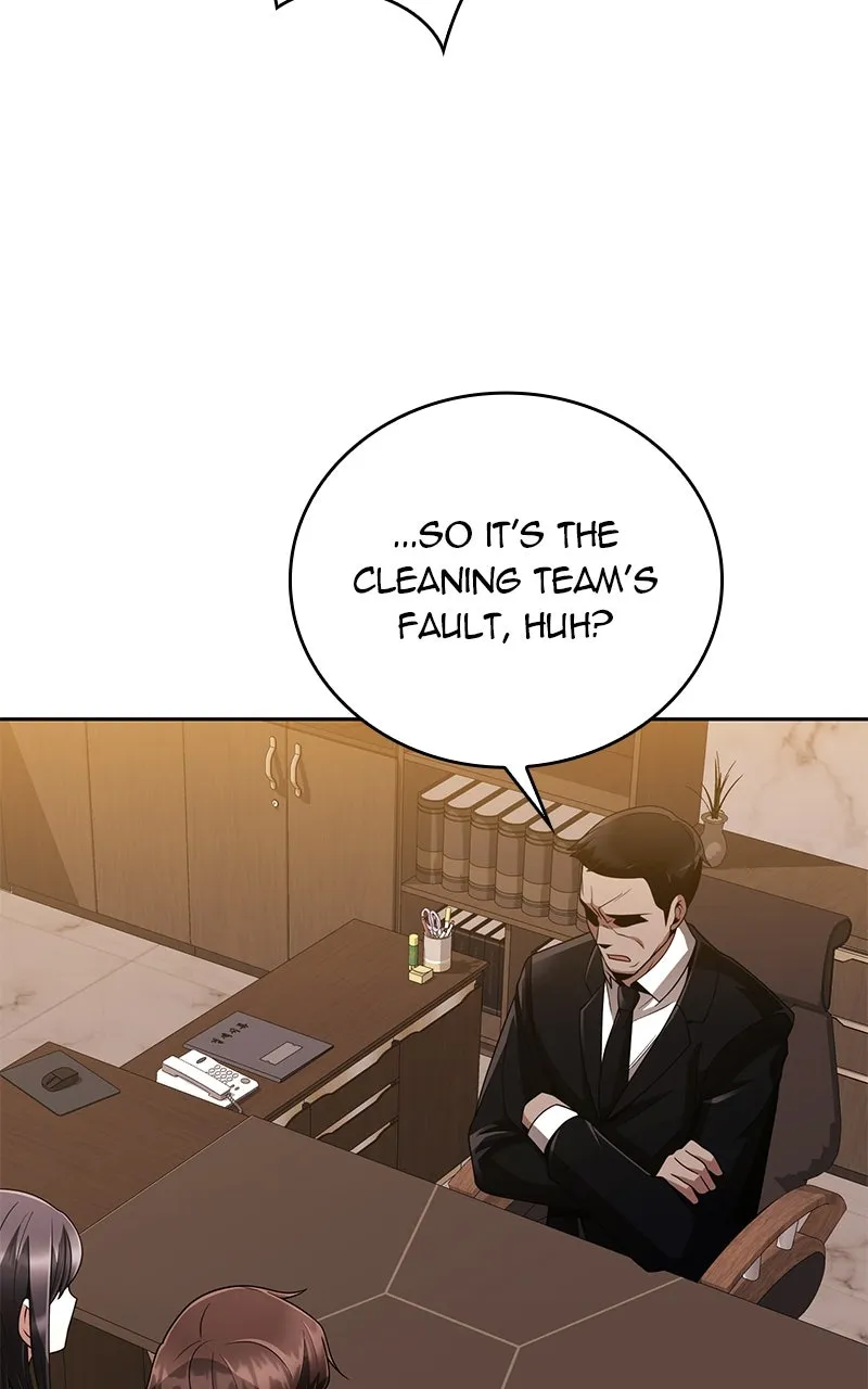The Dungeon Cleaning Life of a Once Genius Hunter Chapter 19 page 83 - 